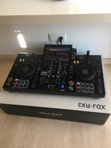 Pioneer DJ XDJ-RX3, Pioneer XDJ XZ, Pioneer DJ DDJ-REV7, Pioneer DDJ 1000, Pioneer DDJ 1000SRT, Pion