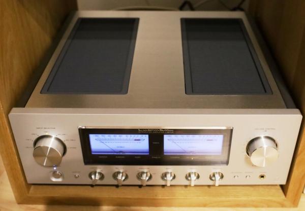Luxman L-507uXII Vollverstärker Integrated Amplifier High-End