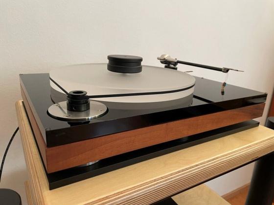Plattenspieler Bauer Audio DPS 3