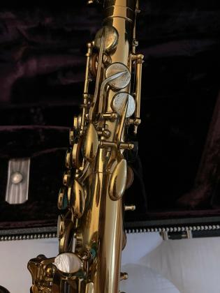 Selmer Mark VI Alto Sax 1970