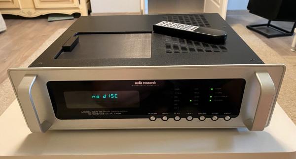 Audio Research REF CD9SE - Reference CD Player
