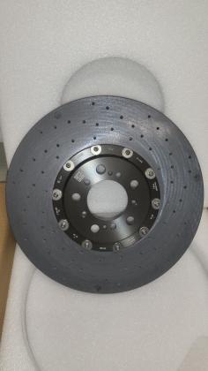BMW M3 M4 F80 F82 F83 Keramik Bremsscheiben Set VA NEU&OVP