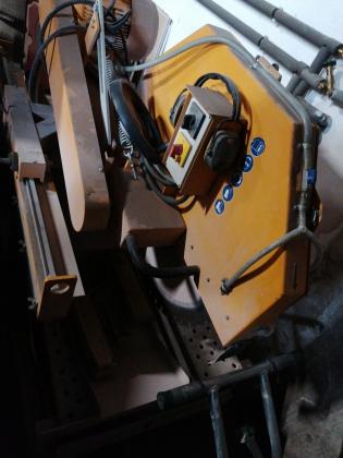 CEDIMA CTS-375.2 Blocksteinsäge Ø 1000 mm