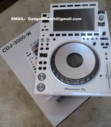 Pioneer CDJ-3000 Multi Player / Pioneer CDJ 2000NXS2 / Pioneer DJM 900NXS2/ Pioneer DJ DJM-V10 DJ Mixer / Pioneer XDJ XZ /  Pioneer RX3 DJ System