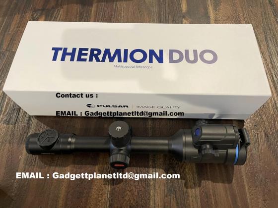 Pulsar Thermion Duo DXP50, Thermion 2 LRF XP50 PRO, Thermion 2 XP50 , Pulsar Trail 2 LRF XP50, Pulsar Trail  LRF XP50, Pulsar Accolade 2 LRF XP50 PRO