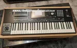 Korg Pa5X , Korg Pa4X, Korg PA-1000, Yamaha Genos 76-Key, Yamaha PSR-SX900, Yamaha Montage 8, roland