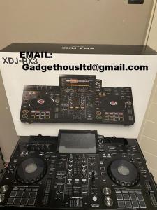 Pioneer XDJ-RX3 DJ System / Pioneer XDJ XZ DJ System /Pioneer DDJ 1000 DJ-Controller/ Pioneer DDJ 10