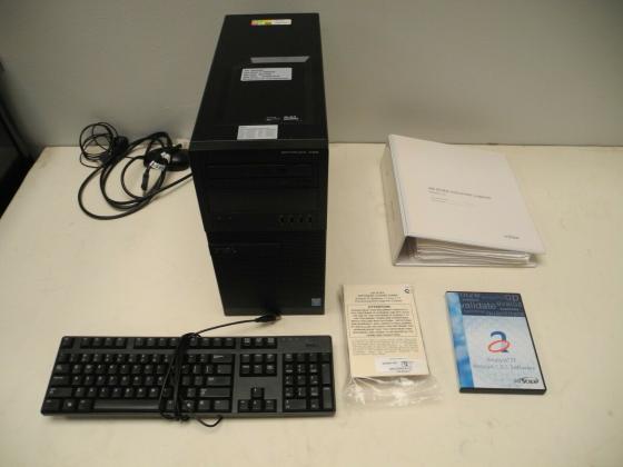 AB SCIEX TRIPLE TOF 5600 System mit PC, Software und Zubehör