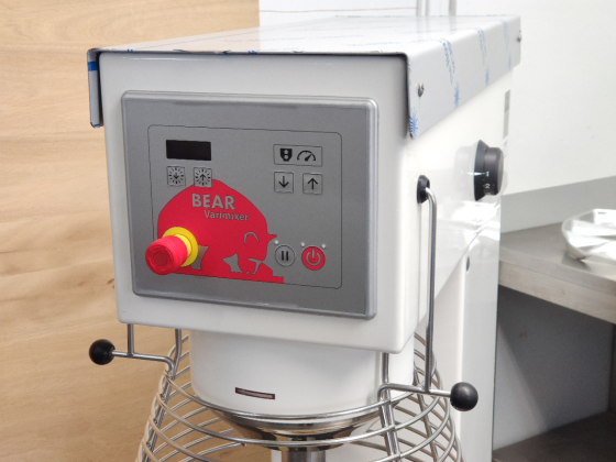 Bear Varimixer Alexanderwerk AWR 60 A Rührmaschine Schlagmaschine Knetmaschine