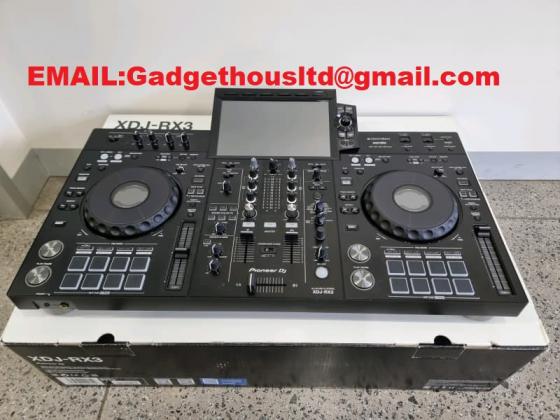 Pioneer DJ OPUS-QUAD DJ System / Pioneer DJ XDJ-RX3 DJ System / Pioneer XDJ XZ DJ System
