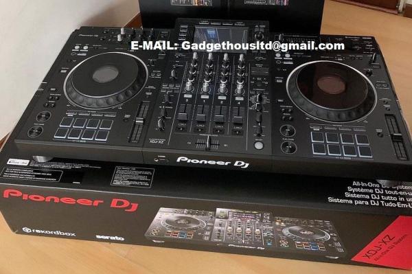 Pioneer DJ OPUS-QUAD DJ System / Pioneer DJ XDJ-RX3 DJ System / Pioneer XDJ XZ DJ System
