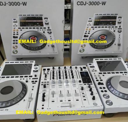 Pioneer DJ OPUS-QUAD DJ System / Pioneer DJ XDJ-RX3 DJ System / Pioneer XDJ XZ DJ System