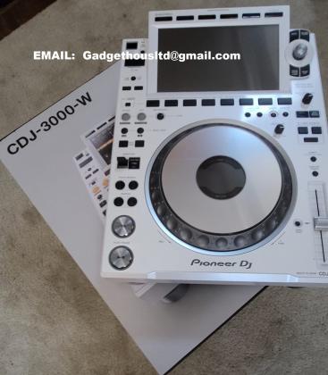 Pioneer DJM-A9 DJ Mixer,  Pioneer CDJ-3000 Multi-Player , Pioneer CDJ 2000NXS2 Multi-Player , Pioneer DJM 900NXS2 DJ Mixer,  Pioneer DJM-V10 DJ Mixer