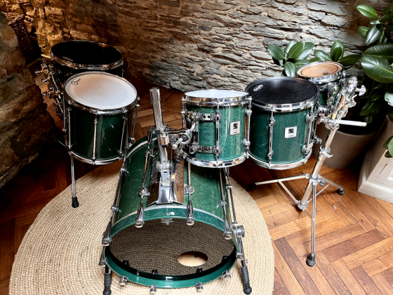 Sonor Designer Maple Light Schlagzeug Drumset