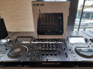 Pioneer DJ DJM-A9, Pioneer CDJ-3000, Pioneer CDJ 2000NXS2, Pioneer DJM 900NXS2, Pioneer DJM-V10 , Pi