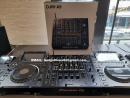 Pioneer DJM-A9 DJ Mixer,  Pioneer CDJ-3000 Multi-Player , Pioneer CDJ 2000NXS2 Multi-Player , Pionee