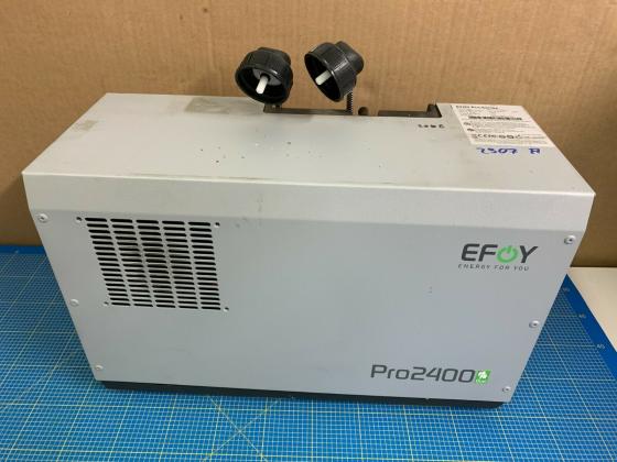 EFOY Fuel Cell Pro 2400 Duo set 12/24V DC 110W