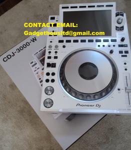 Pioneer CDJ-3000 Multi- Player /  Pioneer DJM-A9  DJ Mixer / Pioneer CDJ-2000NXS2 / Pioneer DJM-