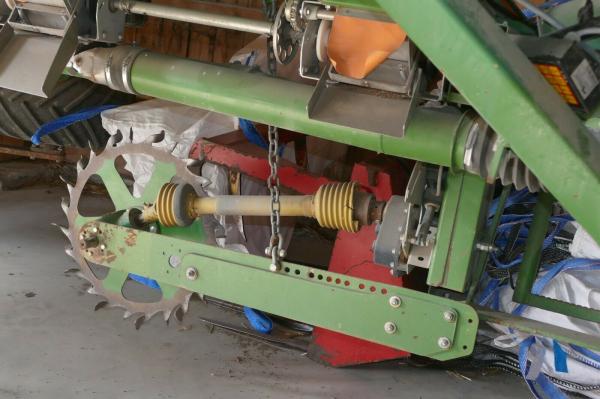 Sämaschine Amazone Xact 602-2 Baujahr 2003 Top Zustand + Ersatzteile