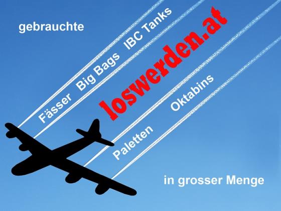 Spannringfässer aus Stahl und Kunststoff gesucht!