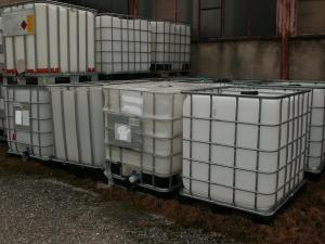 Suchen gebrauchte IBC-Behälter