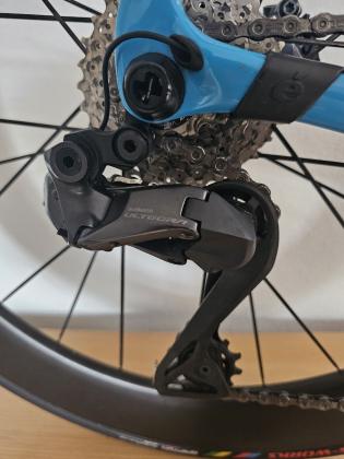 Cervelo S5 disc di2 12speed 2023