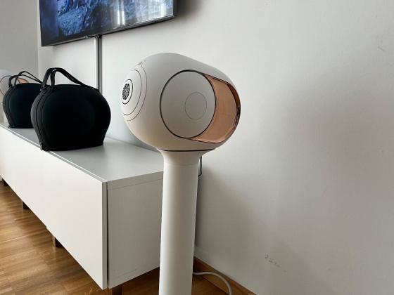 Devialet Phantom GOLD Devialet Care-07.2025 inkl.Standfuß+Remote Control Neu 2