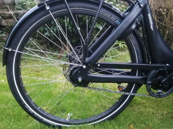 Elektrisches Lastenrad Kangaroo Luxe