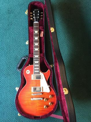 Gibson 1959 Les Paul Custom Reissue Long Island Iced Teaburst - Bj. 2011
