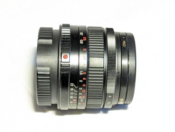 Hasselblad XPan II Sucherkamera (35mm) + 45 mm F4 Objektiv