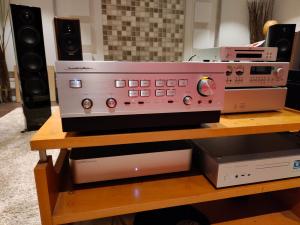 Luxman L-595 A Verstärker