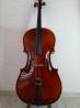 Schönes altes Cello, französische Marke GEORGES APPARUT Charotte-Millot 1939
