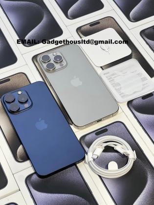 Original ,neu Apple iPhone 15 Pro , iPhone 15 Pro Max , iPhone 15, iPhone 15 Plus