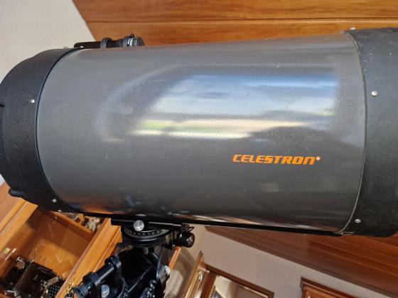 Celestron C14 Teleskop