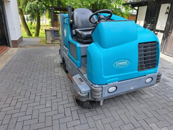 Kehrmaschine Tennant M20 Selbstfahrend