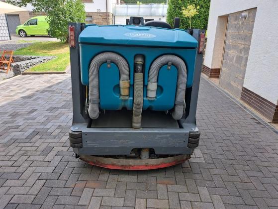 Kehrmaschine Tennant M20 Selbstfahrend