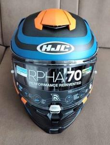 HJC RPHA70 CARBON Helm, INTEGRALHELM, NEU