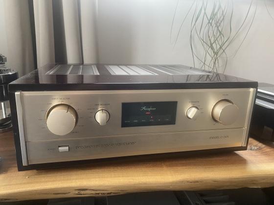Accuphase C280V - OVP