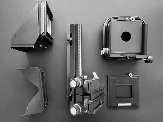 Arca-Swiss 6x9cm F-Line Metric Orbix Kompakt Großformatkamera (Film/Digital)