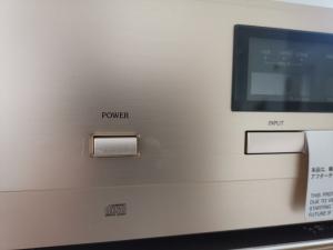 Accuphase DP430