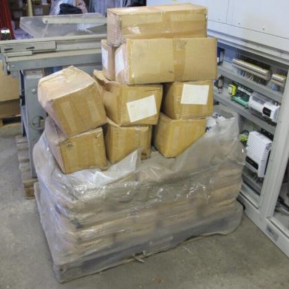 Clemco SCW 2040 Strahlkessel 100 Liter aus Bauj. 20 Top Zustand Sandstrahlgerät