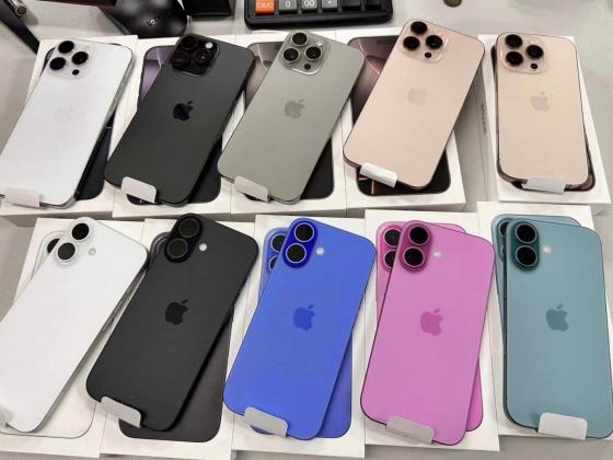 Neu, Original Apple iPhone 16 Pro Max | iPhone 16 Pro | iPhone 16 | iPhone 16 Plus | iPhone 15 Pro Max