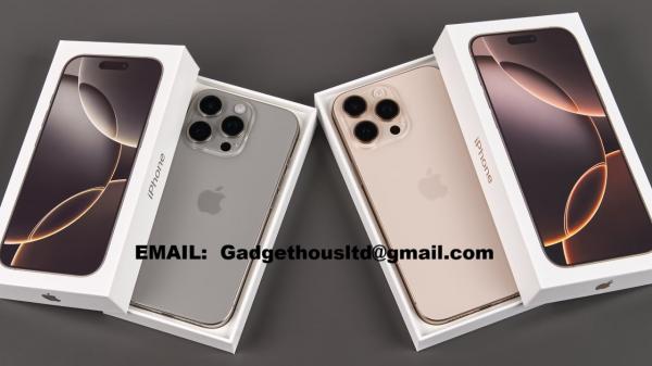 Apple iPhone 16 Pro kosten  650 EUR , iPhone 16 Pro Max kosten 750 EUR, iPhone 16 kosten 500 EUR , iPhone 16 Plus kosten 530 EUR