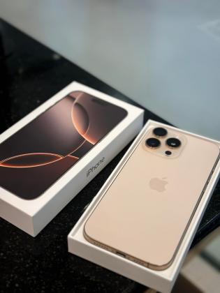 Apple iPhone 16 Pro kosten  650 EUR , iPhone 16 Pro Max kosten 750 EUR, iPhone 16 kosten 500 EUR , iPhone 16 Plus kosten 530 EUR