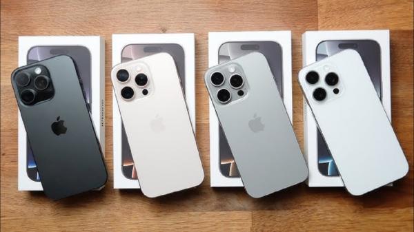 Apple iPhone 16 Pro 128GB = 650 EUR, iPhone 16 Pro Max 256GB = 750 EUR, iPhone 16 128GB = 500 EUR , iPhone 16 Plus 128GB = 530 EUR, iPhone 15 Pro 128G