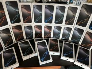 Apple iPhone 16 Pro Max | iPhone 16 Pro | iPhone 16 | iPhone 16 Plus | iPhone 15 Pro Max | iPhone 15