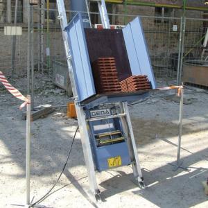 GEDA Lift 250 Comfort aufzug, 15 m