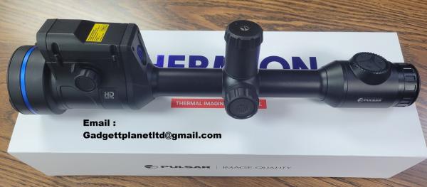 Pulsar THERMION 2 LRF XL60 , THERMION 2 LRF XL50 , THERMION 2 LRF XP50 PRO, Thermion 2 LRF XP60, Thermion 2 LRF XG60 ,  PULSAR TRAIL 2 LRF XP50