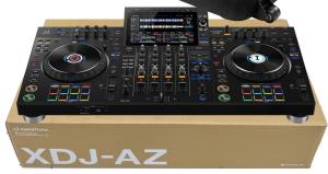 AlphaTheta XDJ-AZ, AlphaTheta OMNIS-DUO, Pioneer OPUS-QUAD, Pioneer XDJ-RX3, Pioneer XDJ-XZ, Pioneer