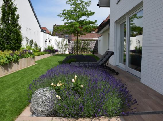 Komplette Neugestaltung Ihres Gartens Secheli Gartengestaltung